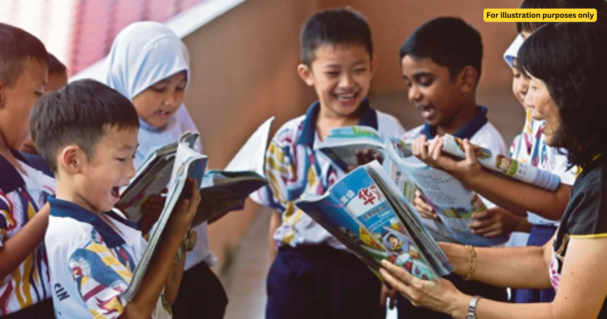 'This Is Serious' – M'sian Educators Raise Alarm Over Malay Fading Away As Kids Embrace English As 1st Language