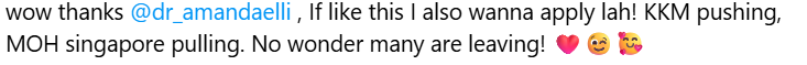 threads comment
