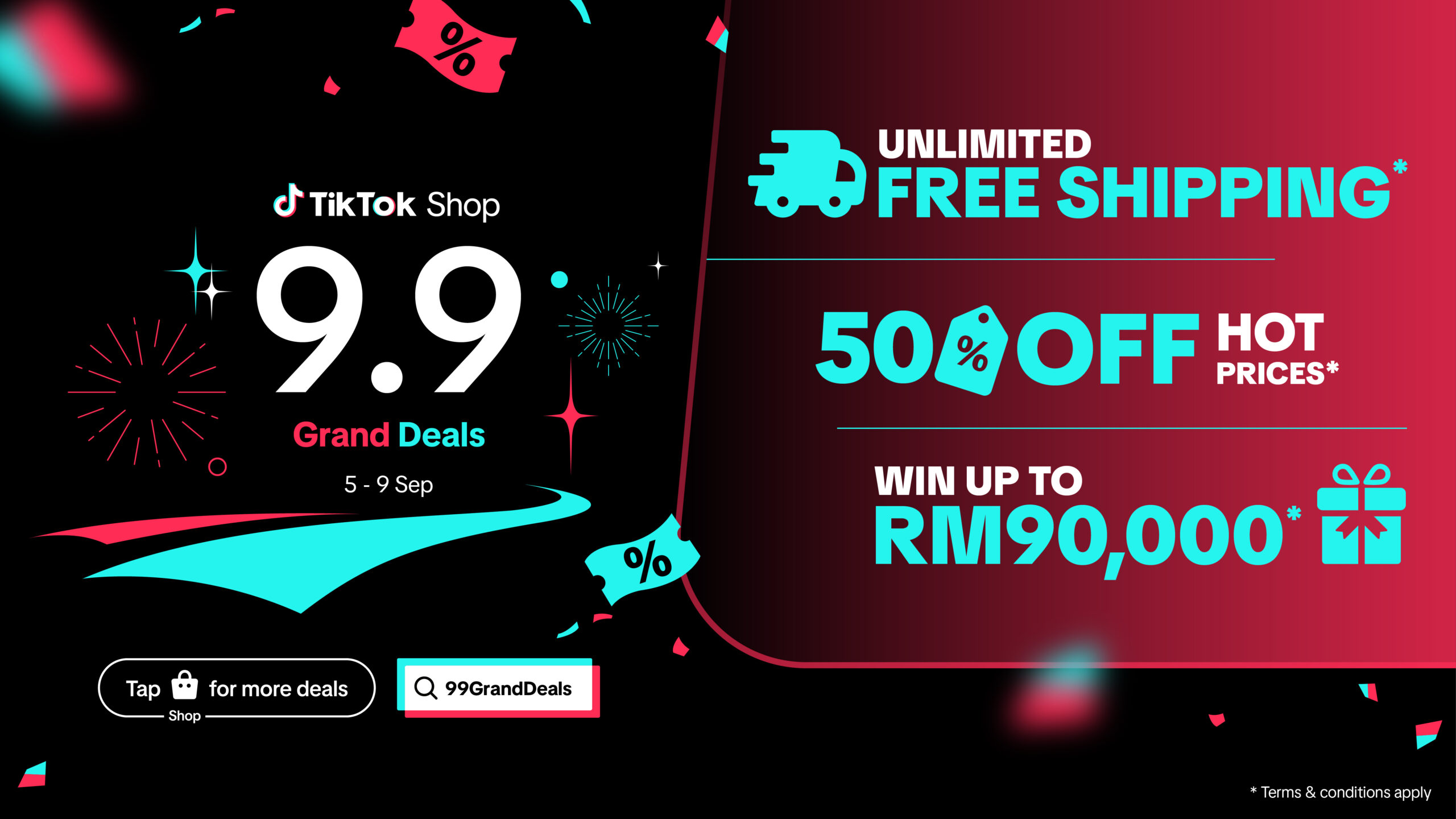 Tiktok shop celebrates merdeka with milestone of over 100,000 msmes trained via strengthened government partnerships in 2024 | weirdkaya