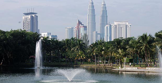 Titiwangsa park