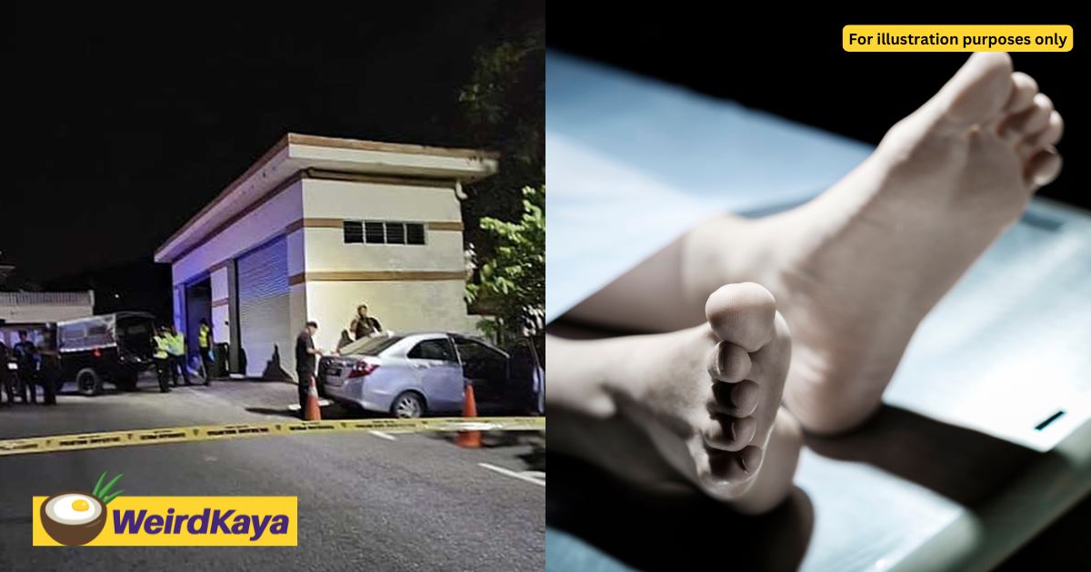 M’sian Technician Rests In Car After Work, Later Dies in His Sleep From Heart Failure