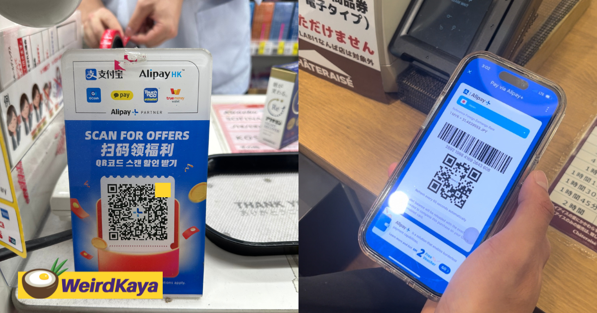 Tng ewallet to impose 1% conversion fees for all overseas transactions starting 25 april | weirdkaya