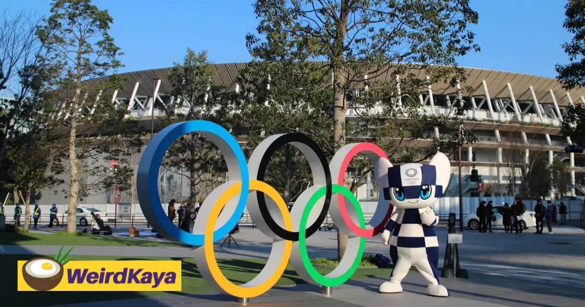 Tokyo olympics: let the games... Begin? | weirdkaya