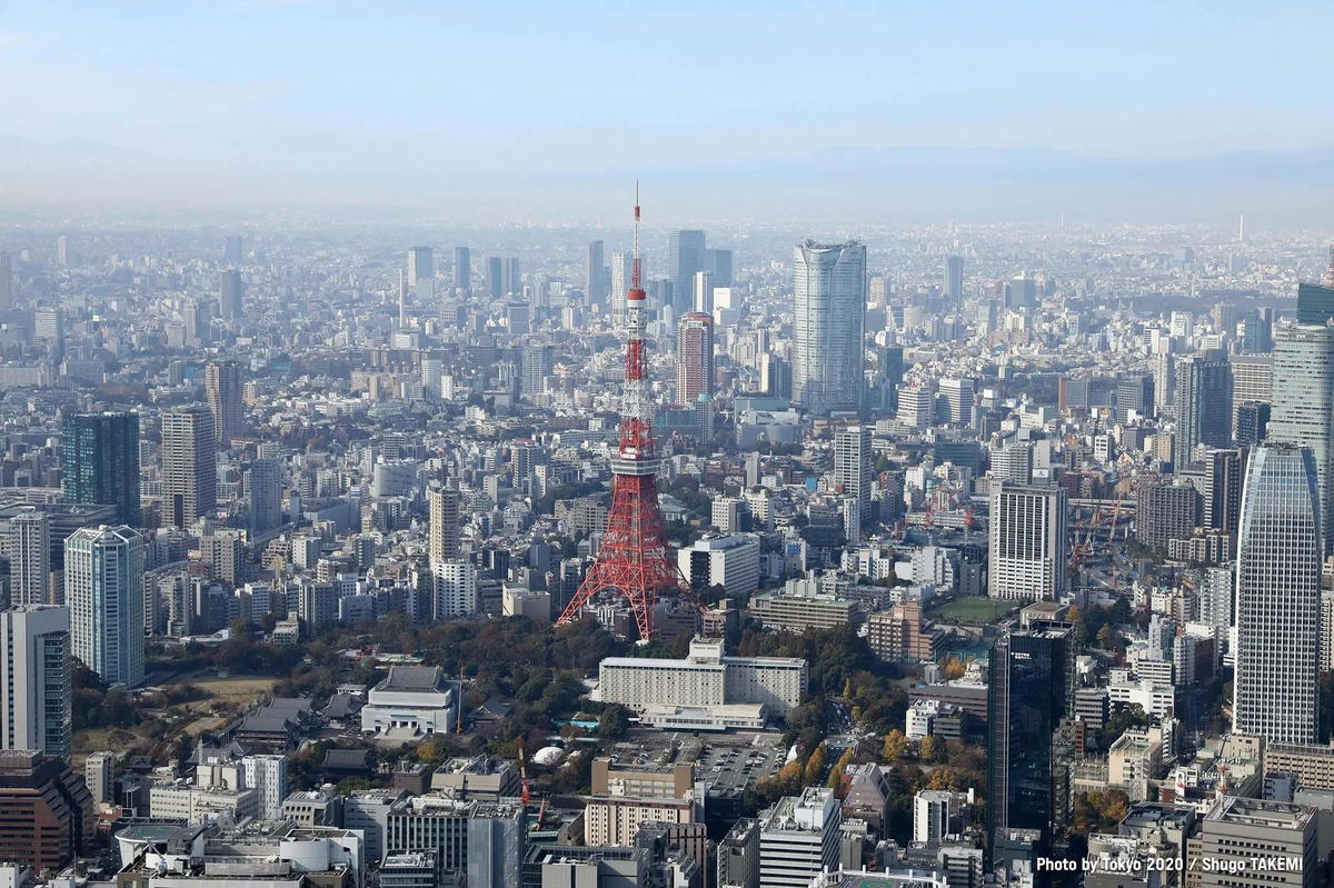 Tokyo olympics: let the games... Begin? | weirdkaya