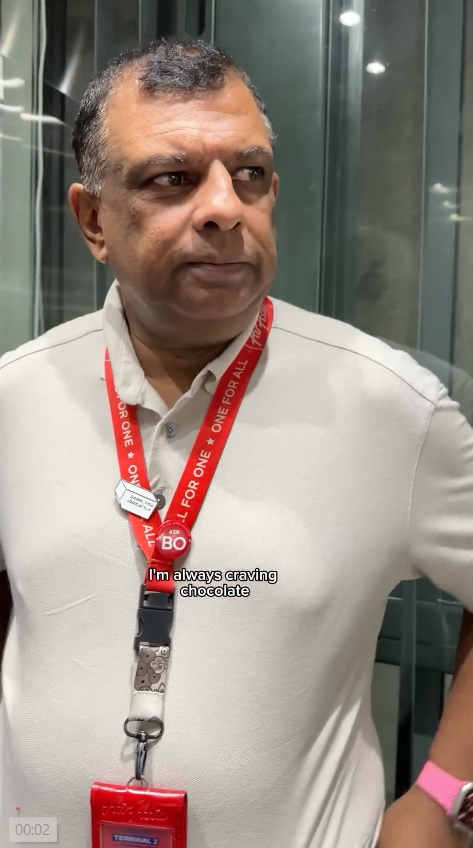 Tony fernandes says he's going to have 6-packs as he has been bodyshamed many times | weirdkaya