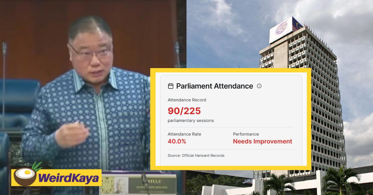 Tourism Minister Claims Low Parliament Attendance Was Due To Being Busy Preparing For 'Visit M’sia 2026'