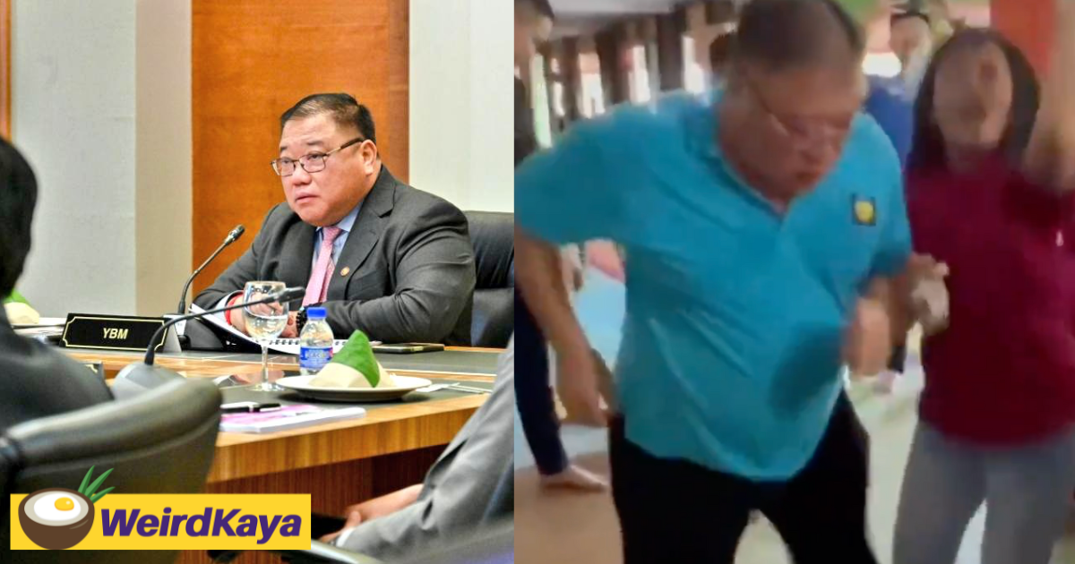 Tourism minister says now not the time to dance but to focus on work after old video goes viral | weirdkaya