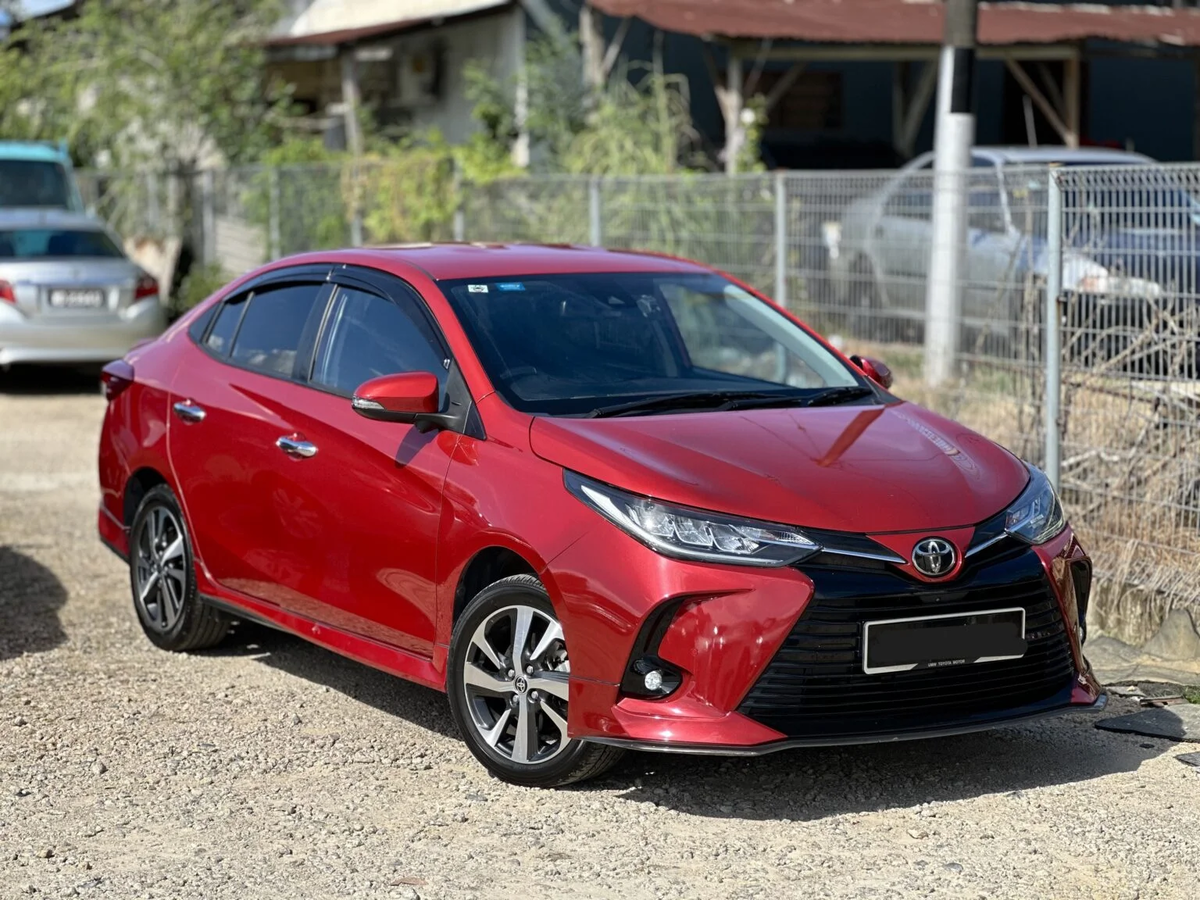 Toyota Vios