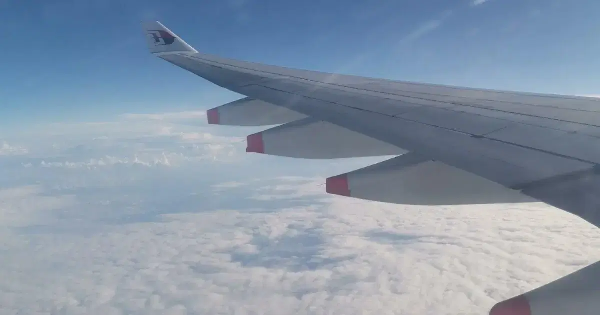 Travel via flight