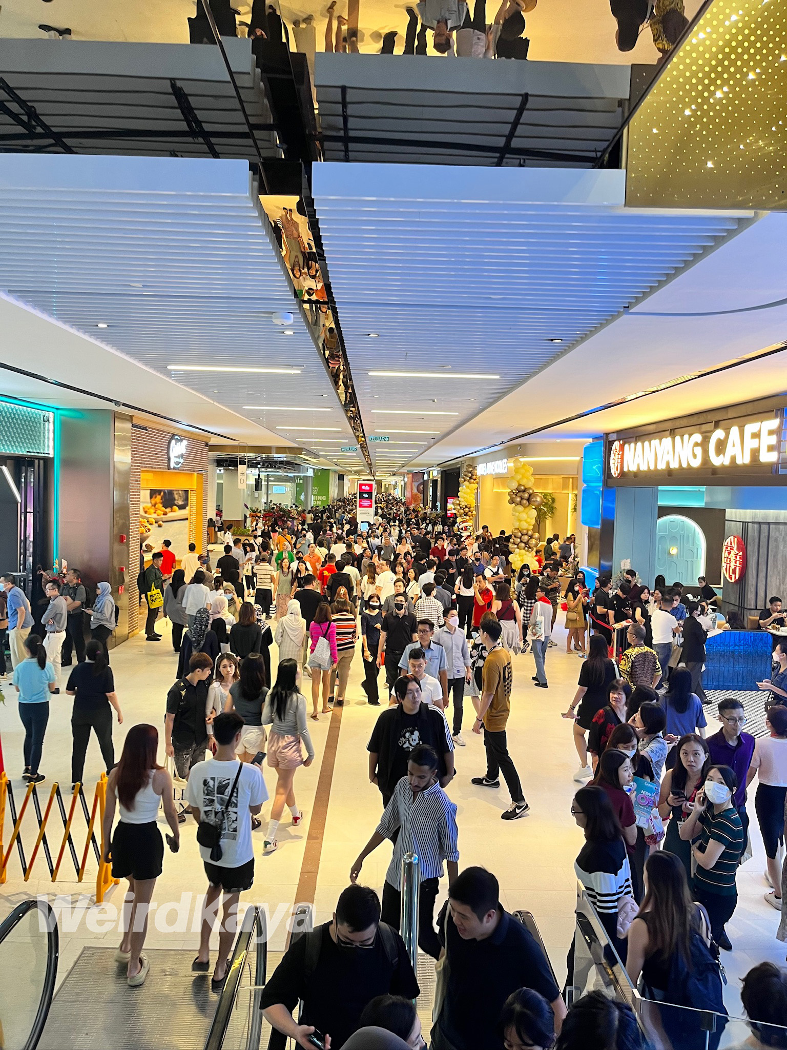 Does kl need another shopping mall? Here are what some m'sians think  | weirdkaya