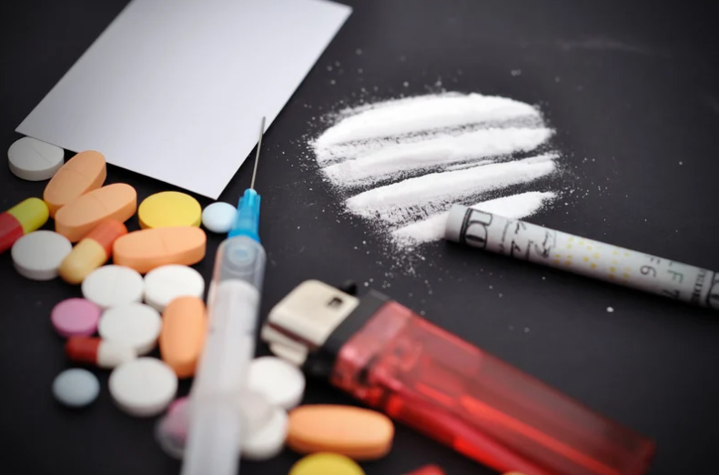 types of drugs
