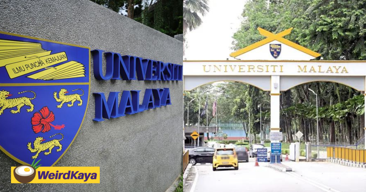 Um ranks 60th in qs world university rankings, only m'sian uni in top 100 | weirdkaya