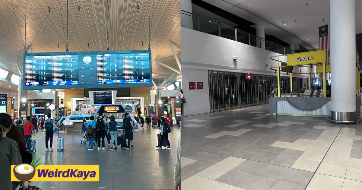 ‘Unacceptable!’ – KLIA2 Suffers Major Power Outage During Transport Minister’s Visit 