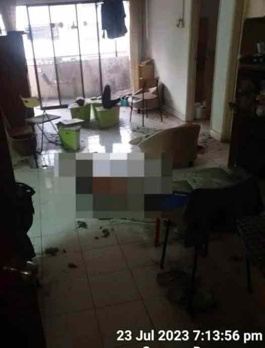 M'sian man allegedly starves to death inside locked apartment, landlord says she thought he had moved away
