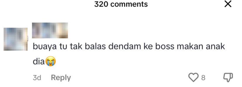 Netizens comment on malaysian man who eats crocodile egg