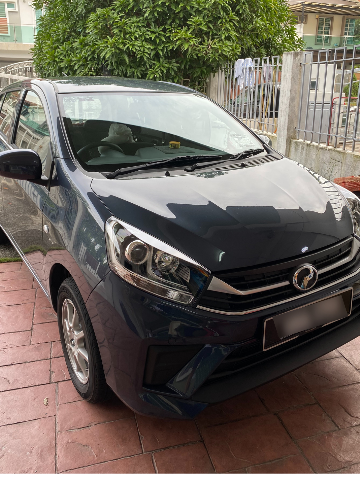 M'sian mom criticizes her kid for buying axia as the first car