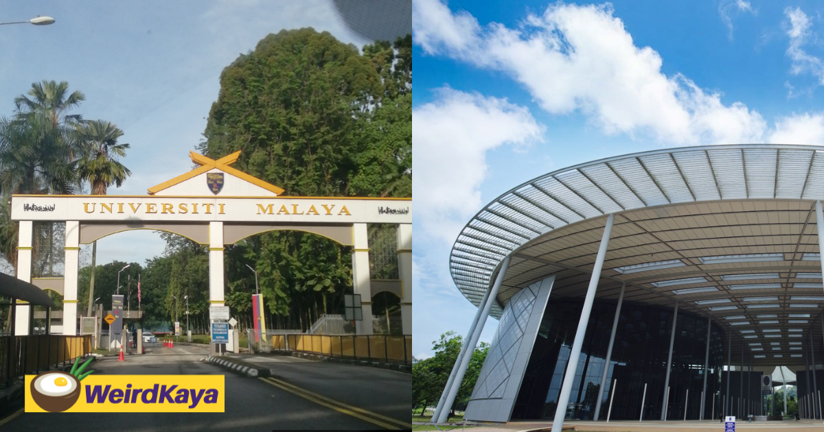 Utp surpasses um as m'sia's no. 1 university in latest world university rankings | weirdkaya