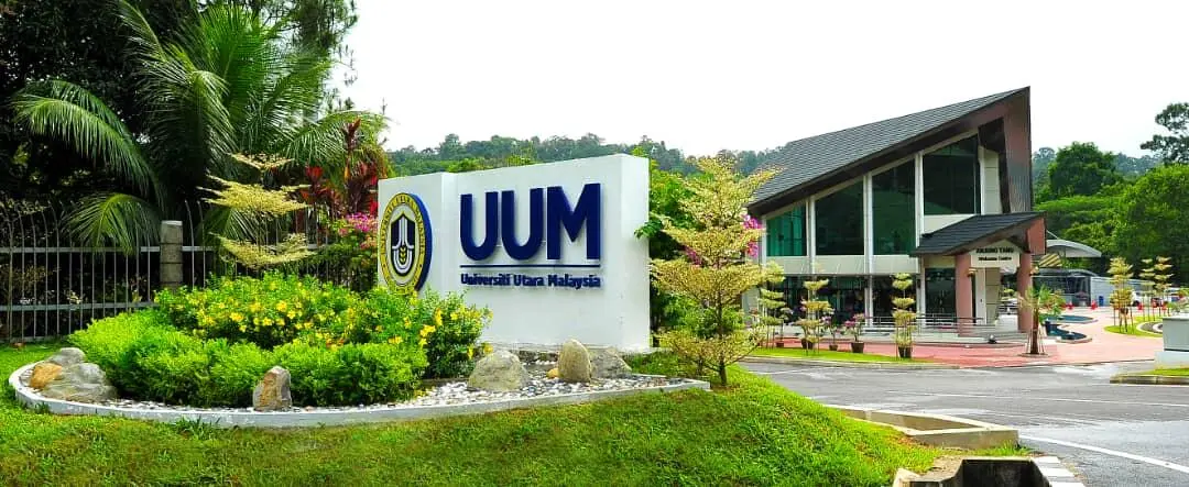 UUM building