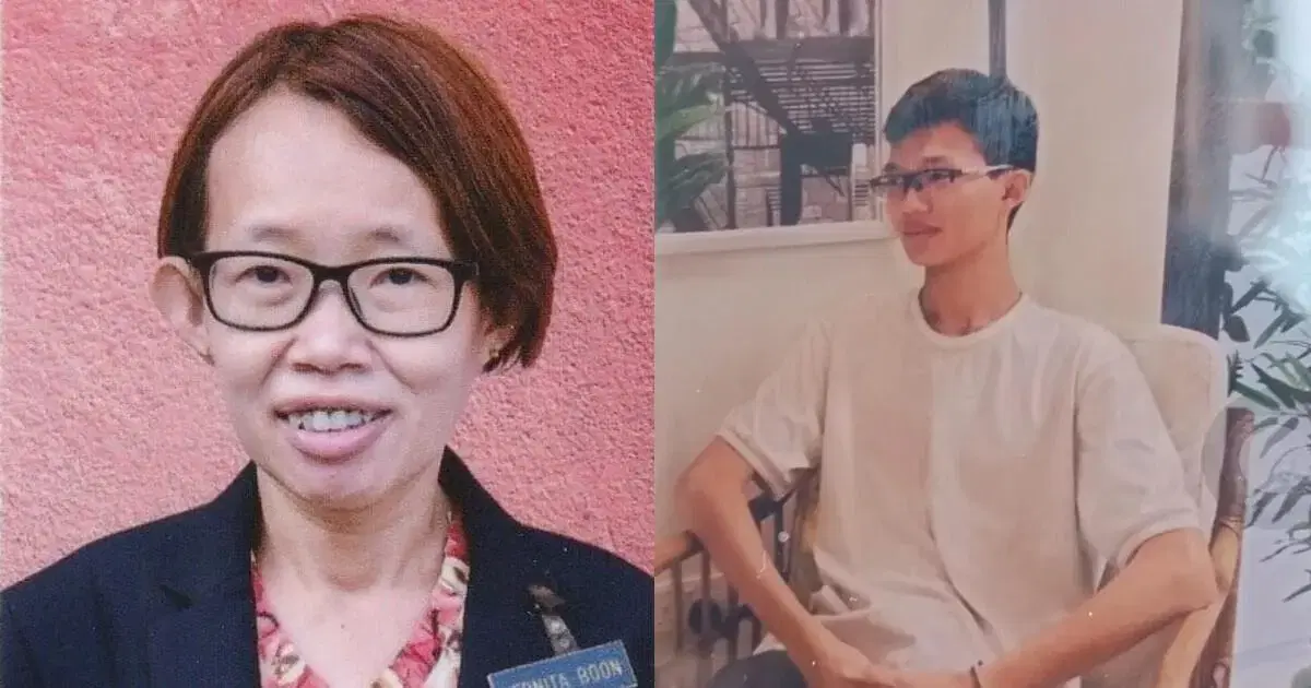 Victims of murder case in Melaka