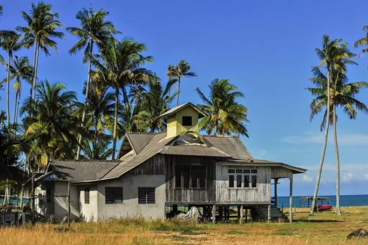 Village in Malaysia
