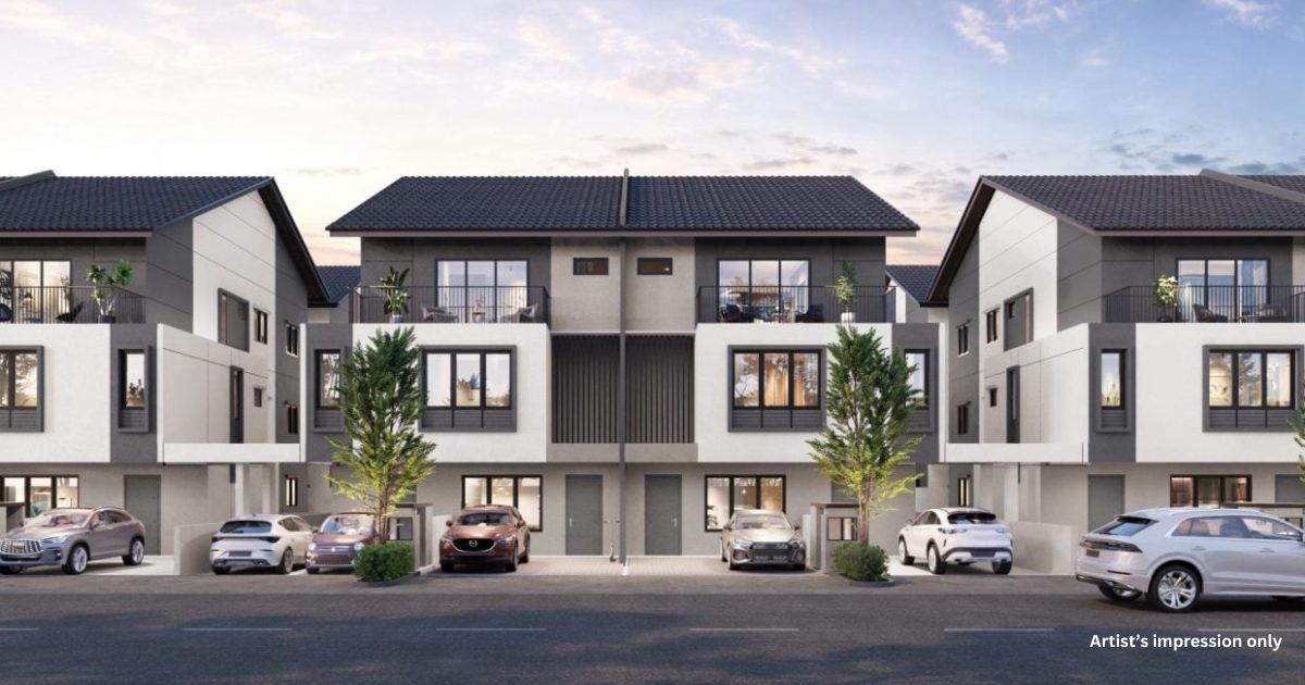 Want A New Home That’s Instantly Liveable? Paramount Property & Maybank Now Let You Finance Your Interior Makeover With Maybank MyDeco Financing Scheme