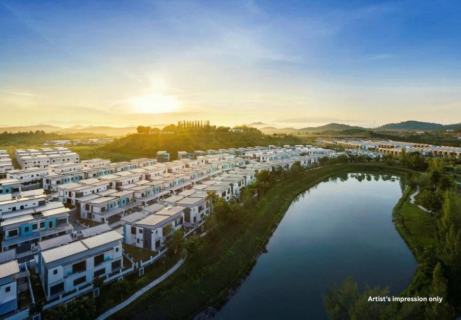 Want A New Home That’s Instantly Liveable? Paramount Property & Maybank Now Let You Finance Your Interior Makeover With Maybank MyDeco Financing Scheme