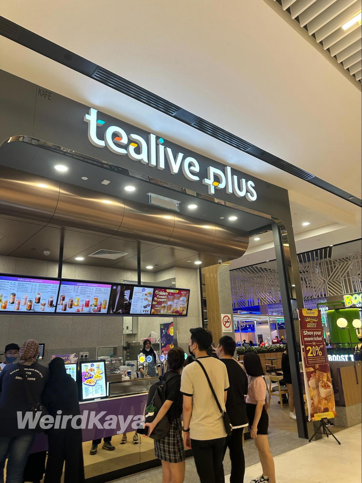 Want To Cut Sugar But Still Sip Milk Tea? Tealive’s Light Milk Tea Makes It Easy & More Affordable With Visa