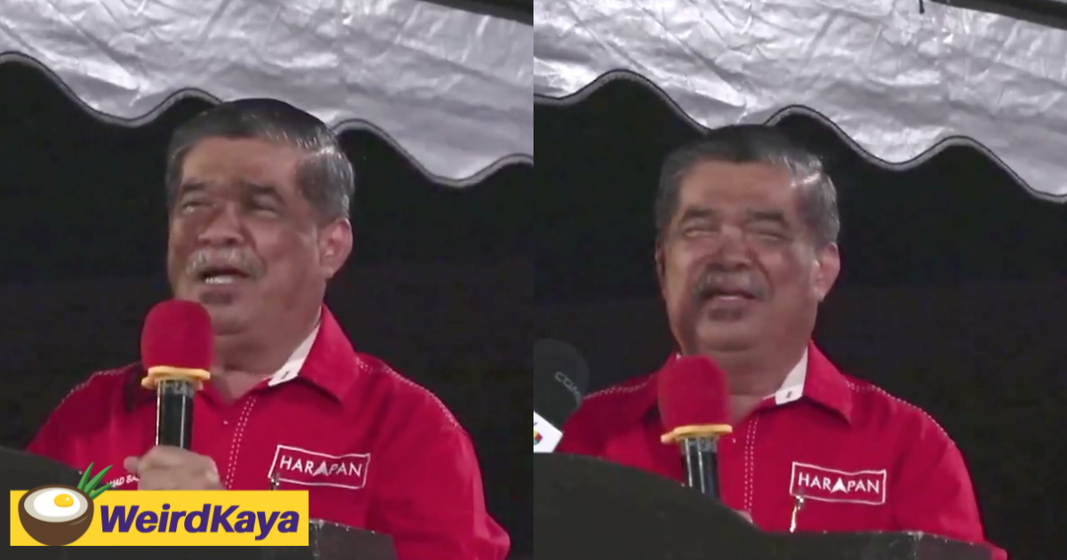 'we are discussing a new name for the unity government coalition' mat sabu says | weirdkaya