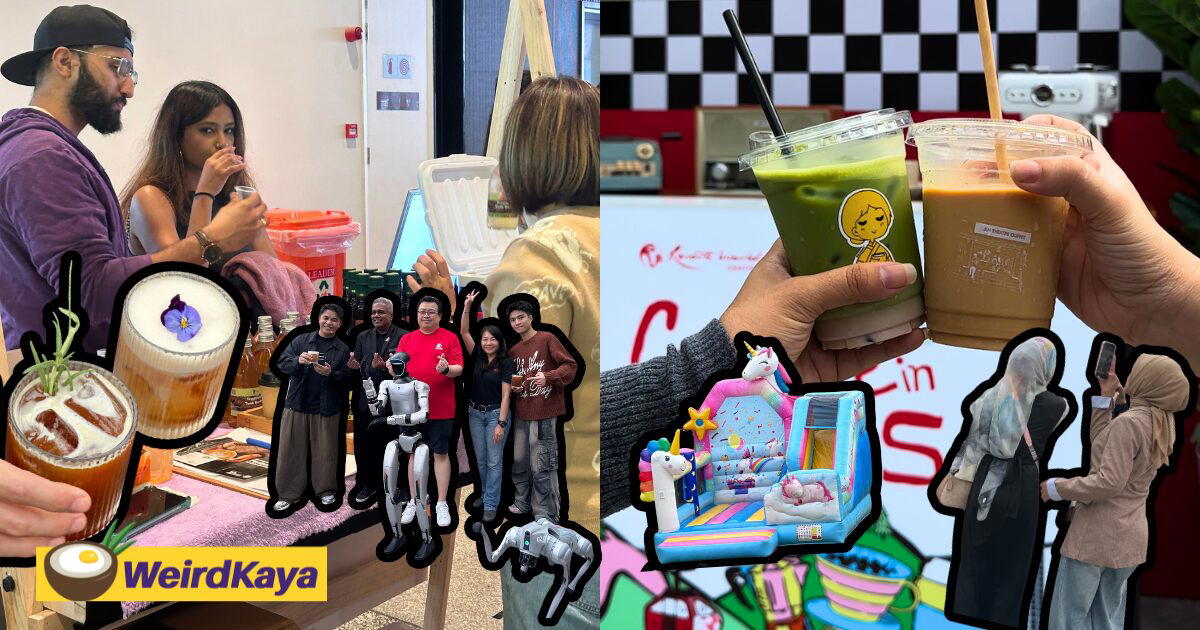 We Spent A Day At Coffee In The Clouds 2025 & Honestly? We Want To Go Back! | WeirdKaya