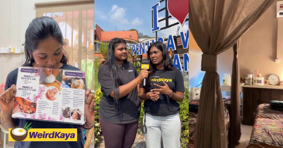 We Tried the Spa Service at Kajang Prison Run By Inmates & Here’s What We Really Think