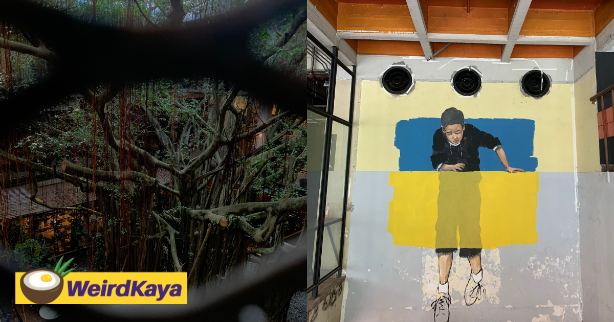 4 artsy places in kl that can help you develop a sense of aesthetics in life | weirdkaya