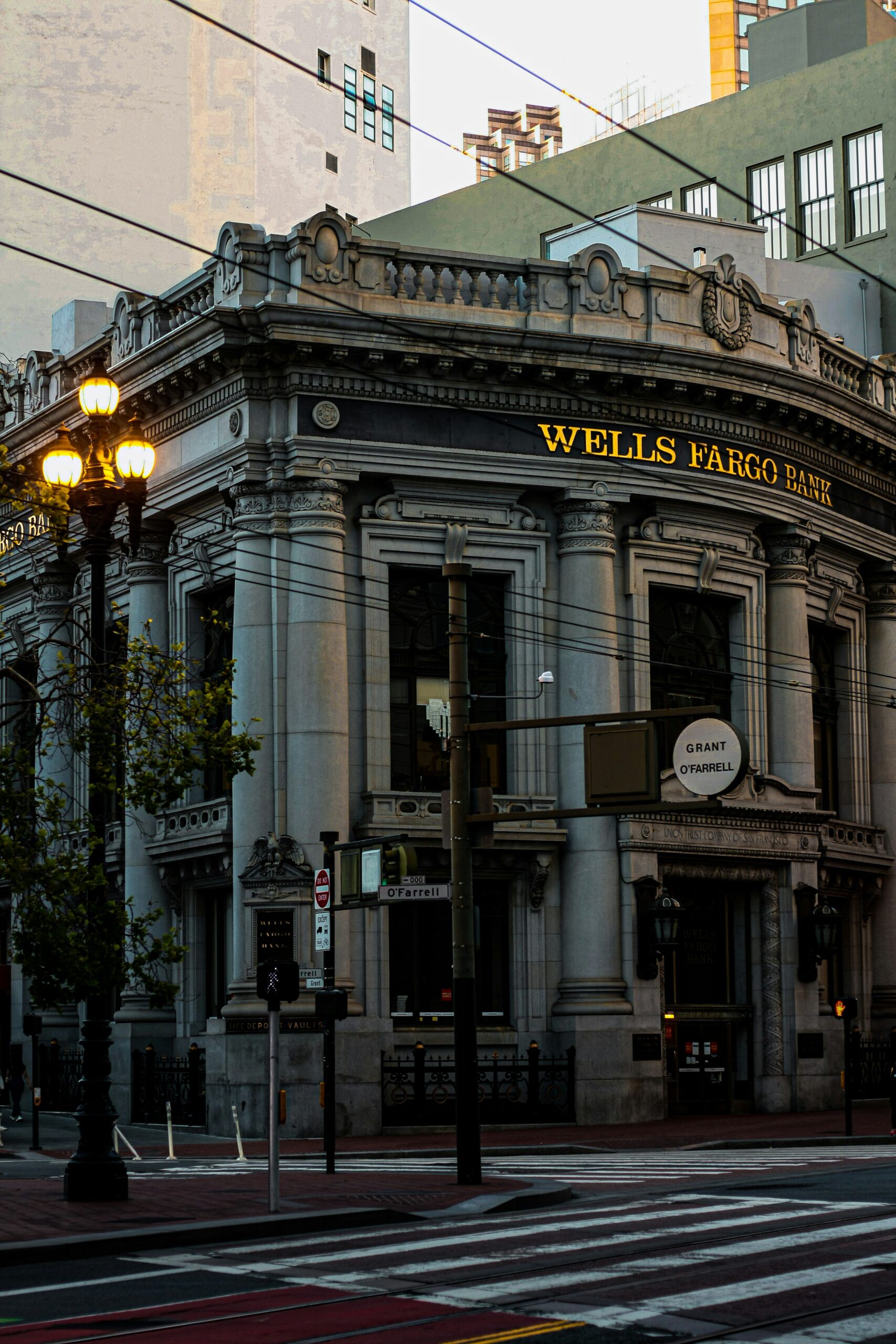 Wells fargo bank