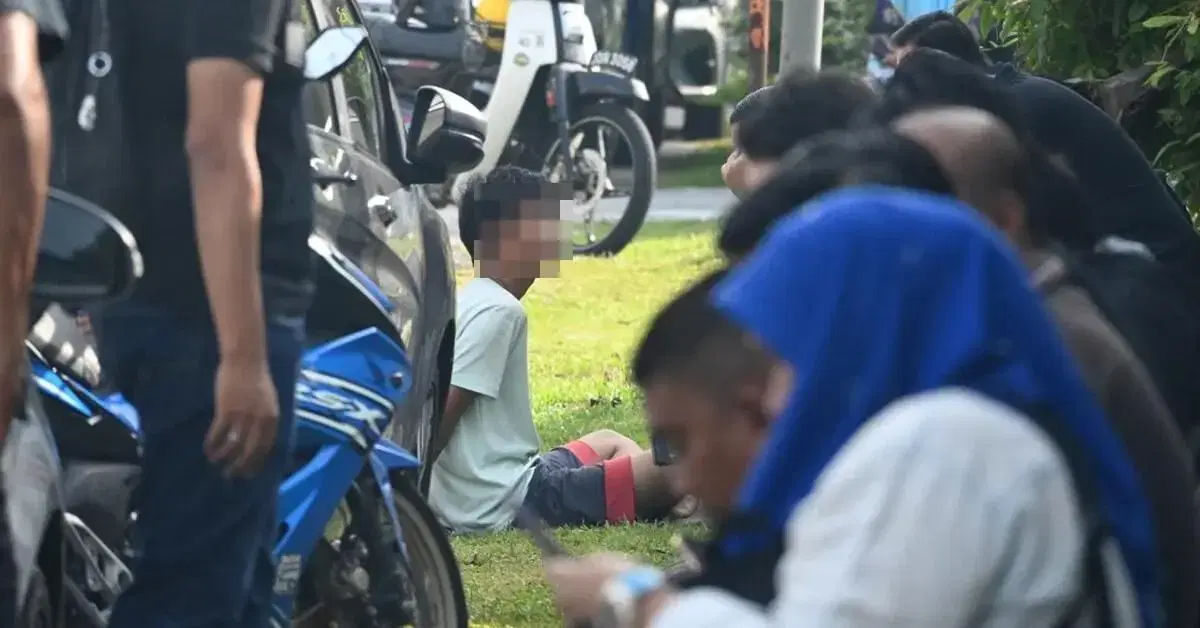 Wen's second son detained by police