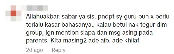 'we’re not fools' - m'sian teacher accuses mum of doing child's homework due to neat handwriting | weirdkaya