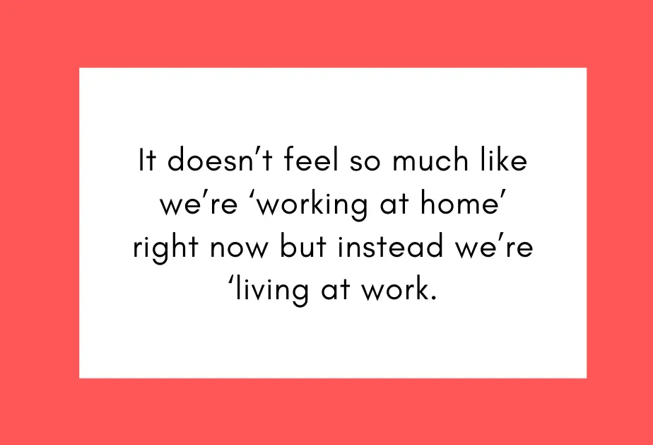 4 reasons why i hate working from home | weirdkaya