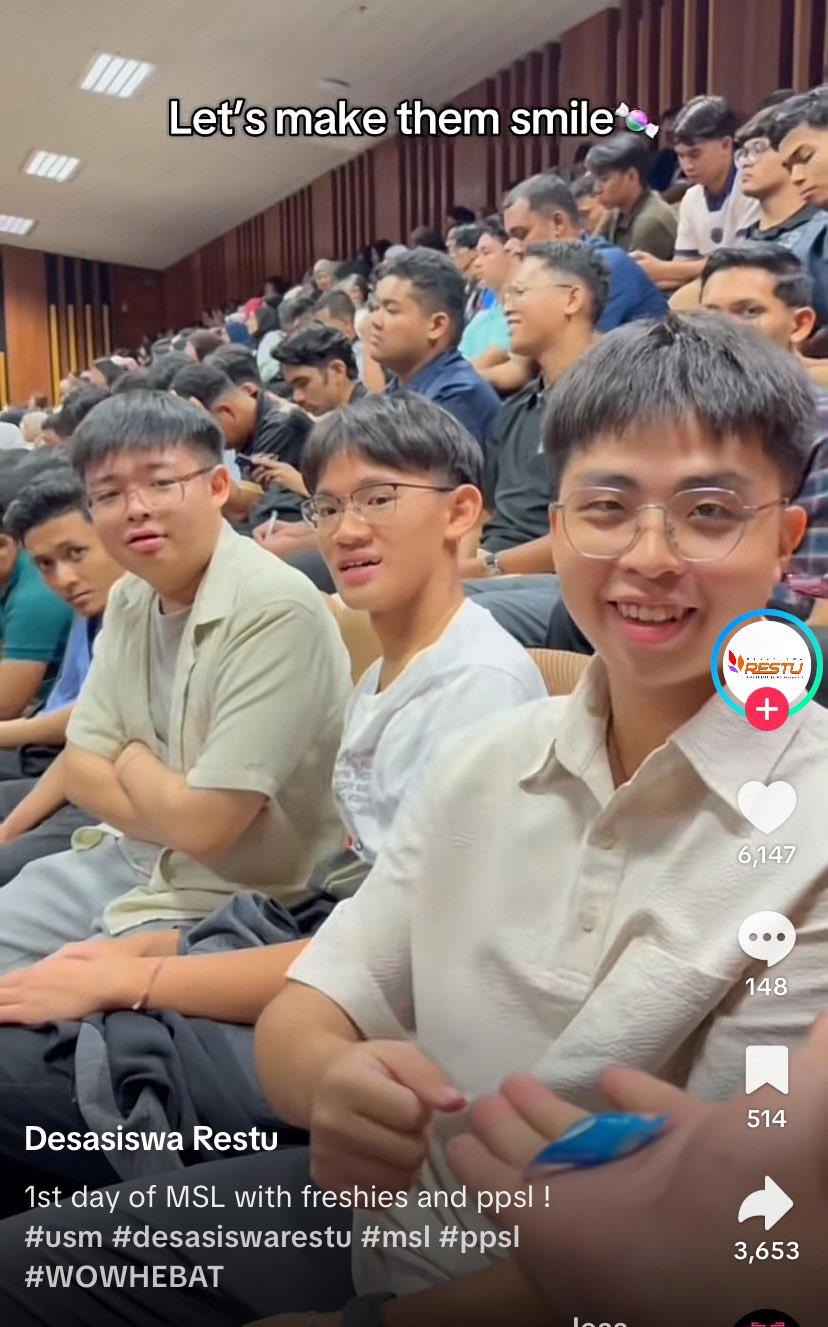'What Happened To UM?' - M'sians Confused After STPM Top Scorer Enrolls Himself At USM