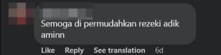 Spm graduate with heart condition wakes up at 3am daily to sell nasi lemak at rm1. 20 to support his injured aunt comment 1