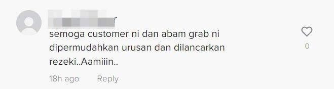 Kind m'sian customer stops delivery rider from climbing to 34th floor after lift breaks down comment 3