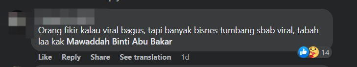 Viral m'sian 'ayam kipuk' stall forced to move out from 15th floor of apartment after dbkl shuts it down following reports comment 1