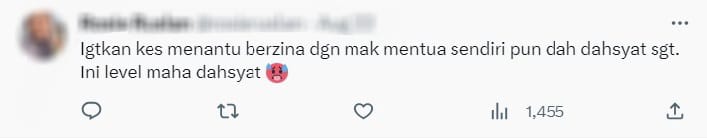 M’sian woman reveals ex-bf is having an affair with his own mother, netizens disgusted | weirdkaya