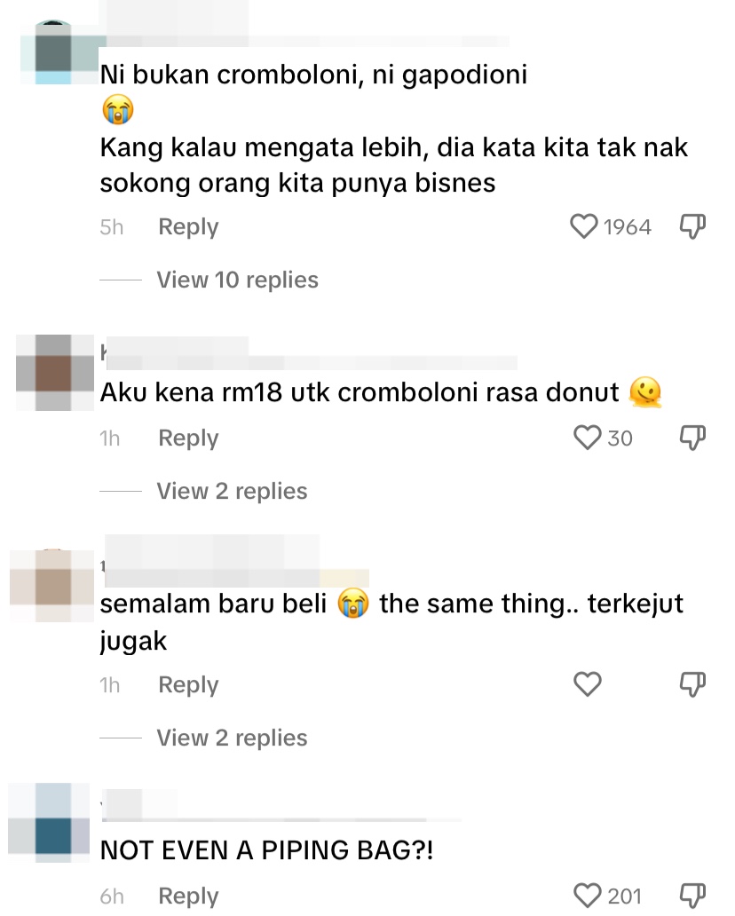 Netizen comment
