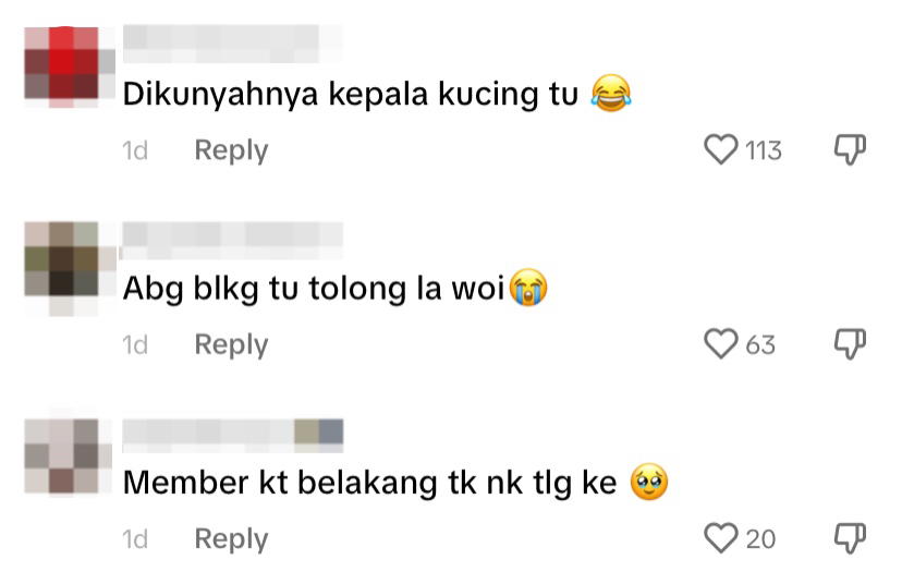 Netizen comment