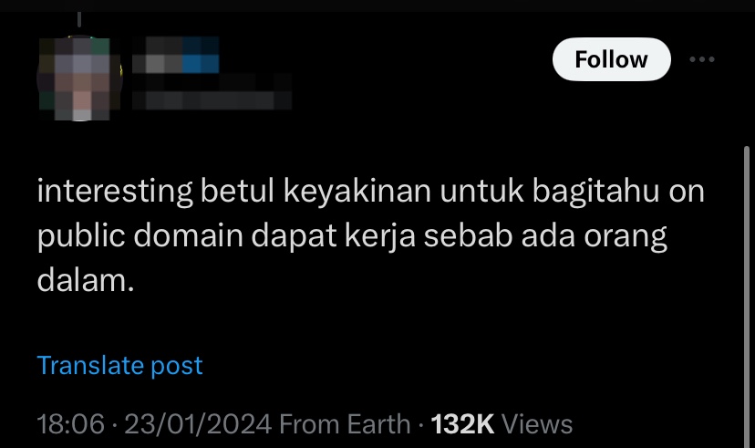 Netizen comment 3