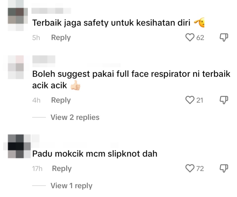 Netizen comment 2