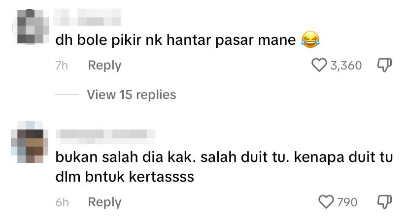 Netizen comment