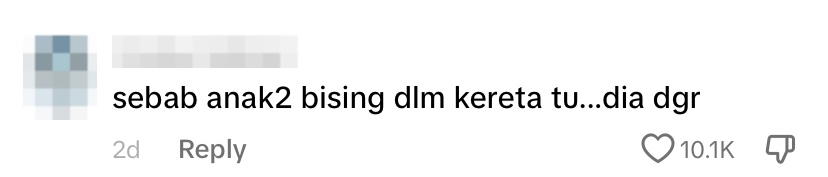 Netizen comment