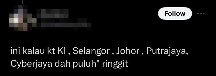 Netizen comment