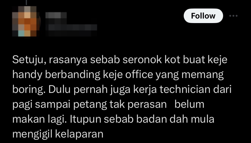 Netizen comment