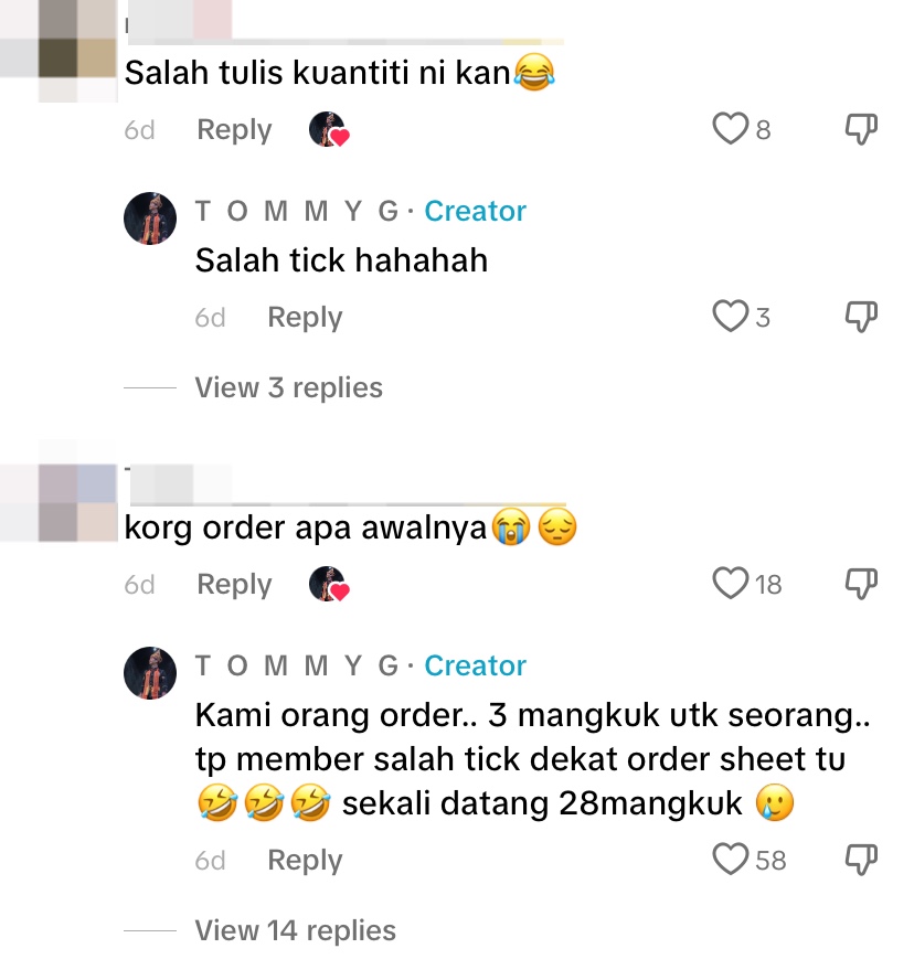 Netizen comment