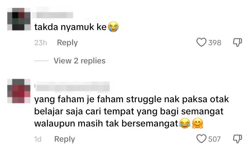 Netizen comment